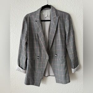 Rachel Zoe Fitted Blazer Size Medium